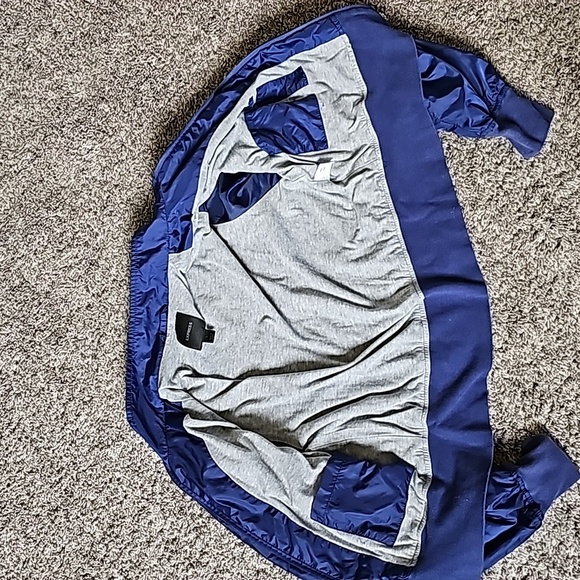 STUNNING EXPRESS CROP WINDBREAKER Y2K 2007 - Picture 7 of 10